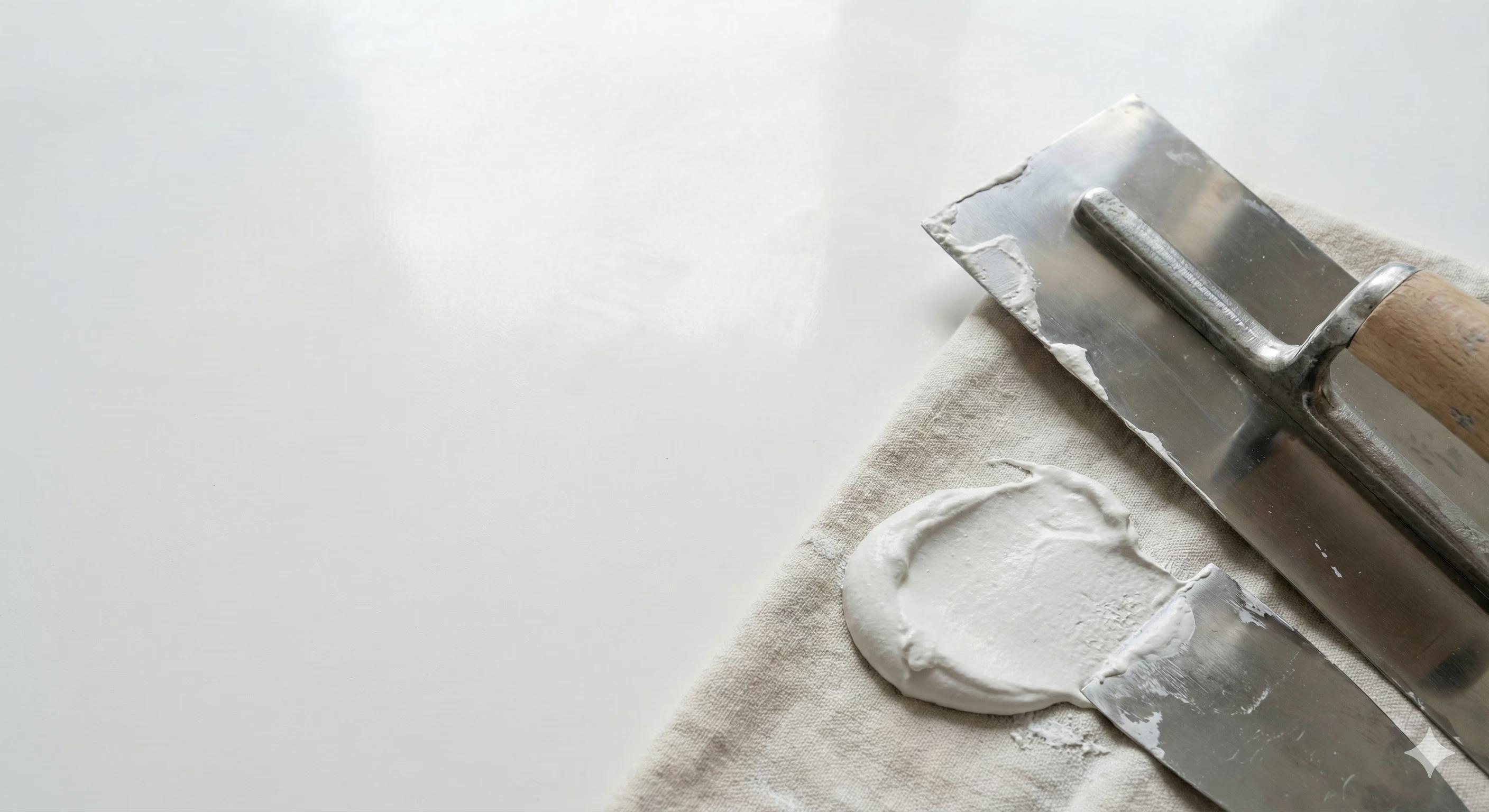 Spachteln & Oberflächen