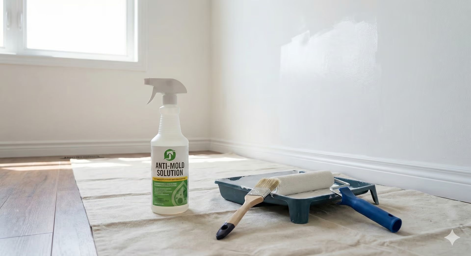 Schimmel & Feuchtigkeit